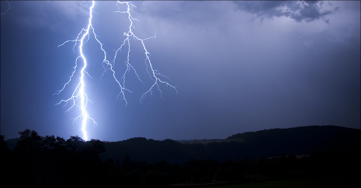 Lightning Safety 101